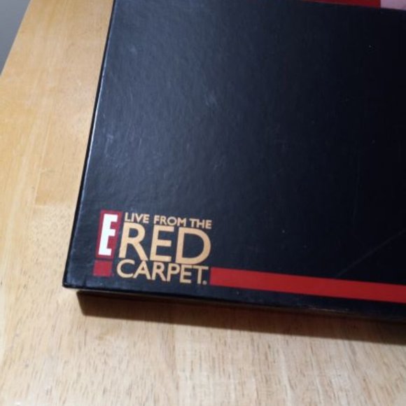 SANDAL HEELS IN GOLD METALLIC SIZE 6 - Picture 4 of 7